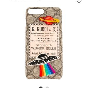 Gucci IPhone 8Plus case